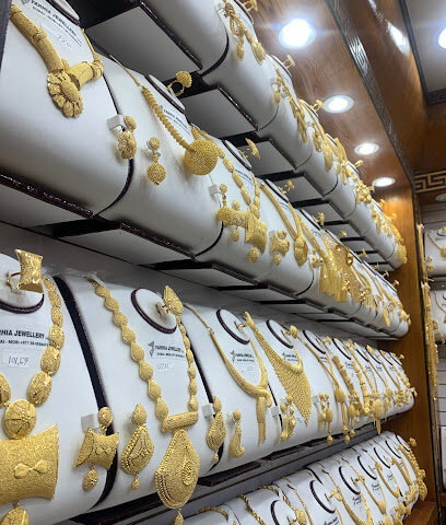 Farhia Jewellery (L.L.C.) - Dubai - +971 4 225 2167