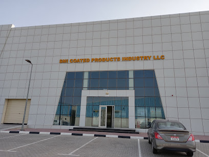 SMI COATED PRODUCTS INDUSTRY LLC -UAQ - Dubai - +971 6 741 0900