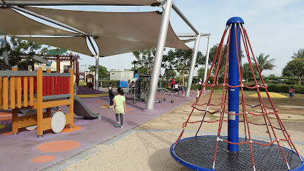 Delma Park - Fujairah -