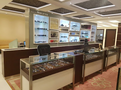 SAMIR OPTICAL - Fujairah - +971 7 202 4800