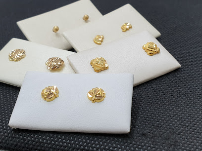 Al Hanan Jewellery - Dubai - +971 7 233 5191