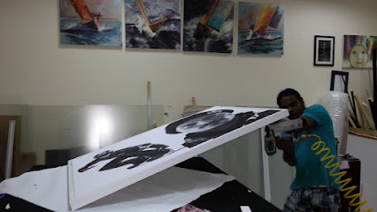 Al Waha Studio & Frames - Ras al Khaimah - +971 50 886 2561