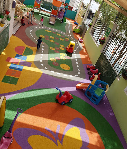 Les Fanfans Nursery - Fujairah - +971 2 639 0390
