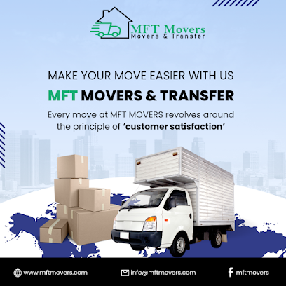 MFT Movers - Fujairah - +971 50 850 0923