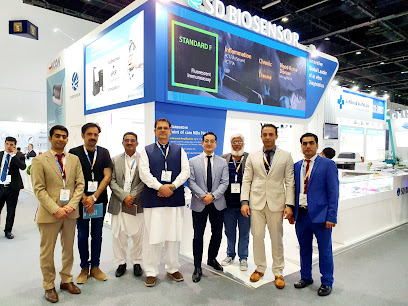 Global Medical Surgery Equipments and Pharma. - Fujairah - +971 6 748 7232