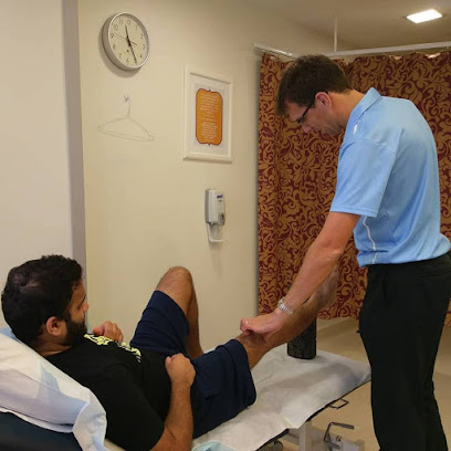 Kanad Hospital Physiotherapy قسم العلاج الطبيعي بمستشفى كند - Ras al Khaimah - +971 3 713 1077