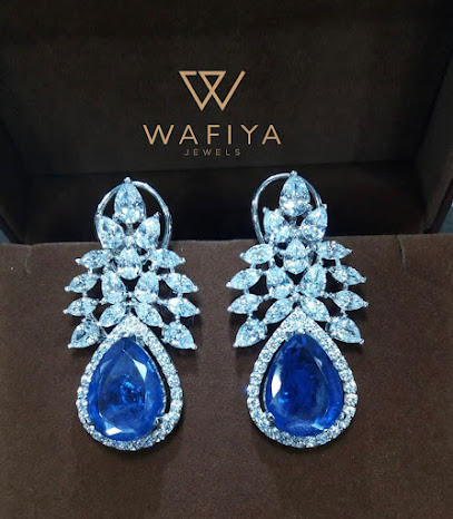 Wafiya Jewels - Online Custom Jewelry Store in Dubai - Dubai - +971 56 166 9484
