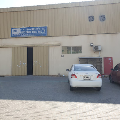 Rapid Powder Coating LLC - Ras al Khaimah - +971 52 437 7754