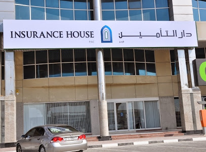 Insurance House Dubai - Dubai - +971 2 493 4444