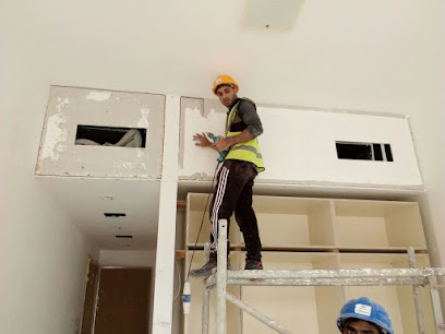 Arif Nur Plaster Tiles And Paint Contracting L.L.C. - Fujairah - +971 6 562 2270