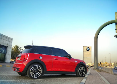 MINI | AGMC - Fujairah - +971 800 2462