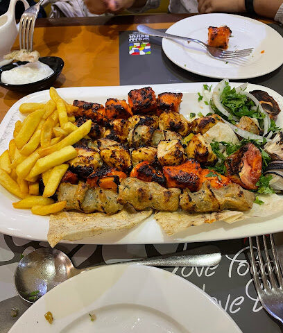 Beirut Restaurant & Grill - Dubai - +971 4 398 9822