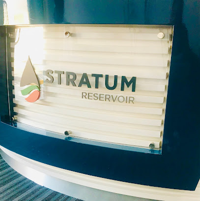 Stratum Reservoir AbuDhabi - Dubai -