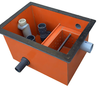 ATS Grease Trap Box Supply & Installation. - Ras al Khaimah - +971 55 719 5714