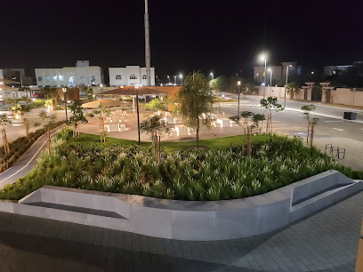 Um Ghafa Park حديقة ام غافة - Fujairah -