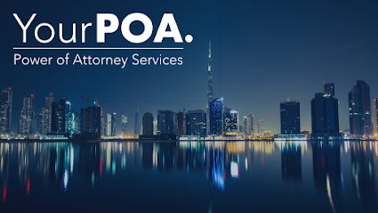 Your POA Services - Dubai - +971 4 818 3100