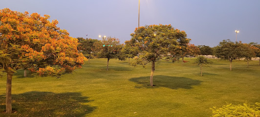 Industrial area park - Ras al Khaimah -