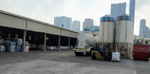 Conmix Limited Head Office - Dubai - +971 6 531 4155