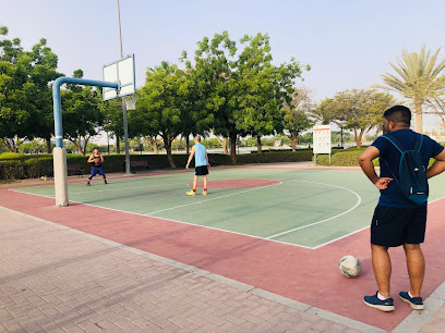 Basketball Court - Khor Fakkan - +971 52 460 0478
