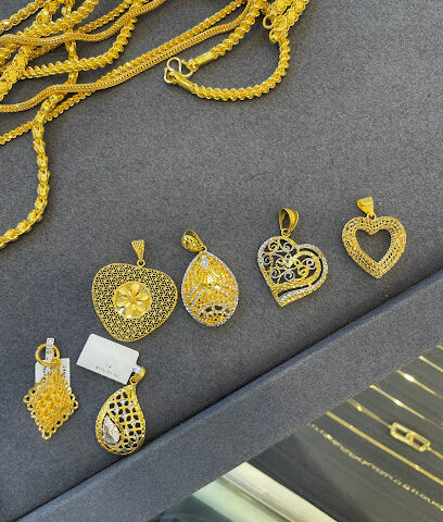 Ashraf Jewellery - Dubai - +971 2 634 4741