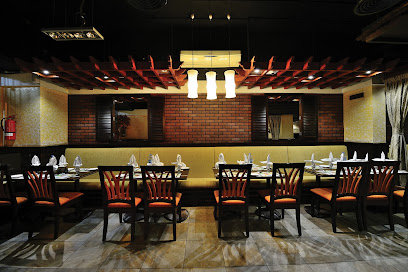 Gazebo Restaurant - Dubai - +971 6 553 2999