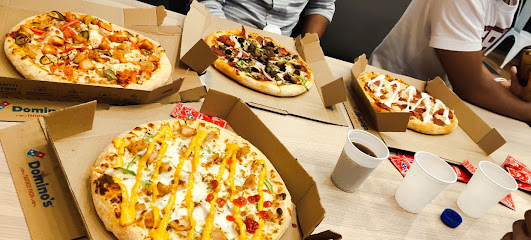 Domino's Pizza - Ittihad Road - Ras al Khaimah - +971 600 541111