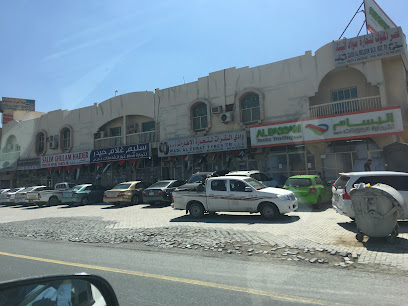 Mosque مسجد - Fujairah -