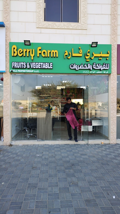 Berry Farm Fruits and Vegetable - United Arab Emirates|Al Noud - معسكر الشركات - Abu Dhabi|32 Al Kawakib 7 St