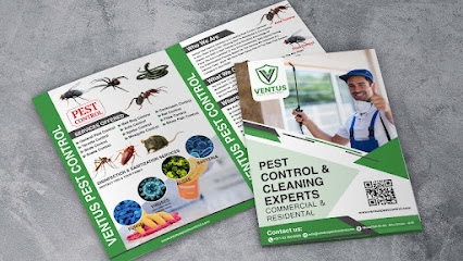 Ventus Pest Control Abu Dhabi - Ras al Khaimah - +971 52 350 6095
