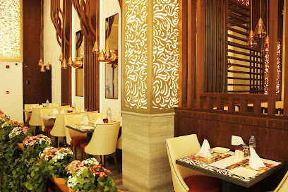 Gazebo Restaurant - Dubai - +971 6 524 8286