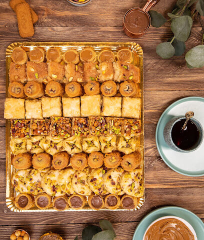 Salé Sucré Pâtisserie - Ras al Khaimah - +971 56 660 4870