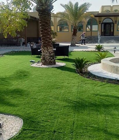 AL NOOR GARDENS & HOMES LANDSCAPER حدائق ومنازل النور لتنسيق الحدائق - Dubai - +971 55 541 0336