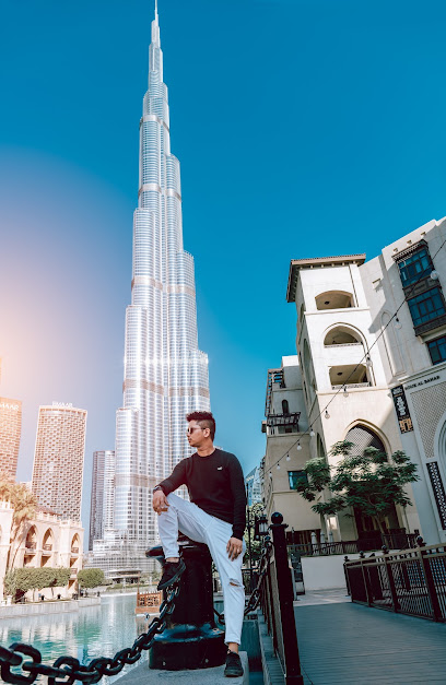 Studio Mavrek - United Arab Emirates|Jumeirah Lake Towers - Dubai|Dubai Arch Tower