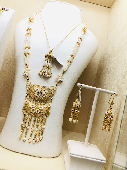 Jawhara Jewellery - Halwan Coop - United Arab Emirates|Sharjah|13 Iben Al Saraj St (8th St)|Unit No.2 & 3 Sharjah Cooperative Society - Halwan