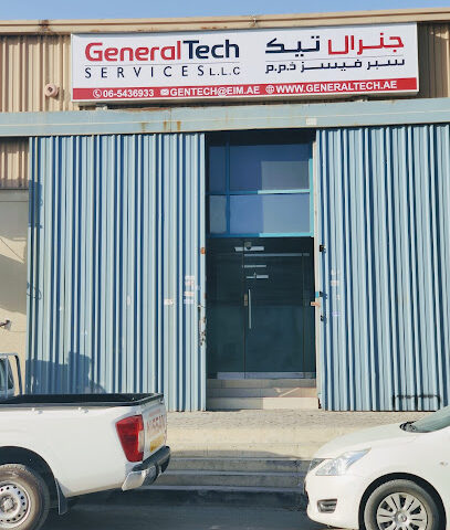 GENERAL TECH SERVICES LLC - Dubai - +971 6 543 6933