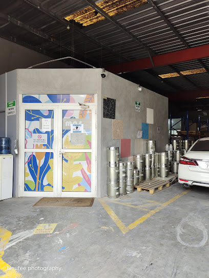 Mas Paints AL QUOZ - United Arab Emirates|Dubai|8 8th St|364