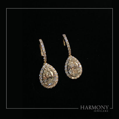 Harmony Jewelers - Dubai - +971 2 491 6100