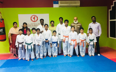 Okinawan Karate Center - Dubai - +971 50 125 1929