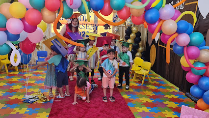 حضانة راين بوو Rainbow Nursery - Fujairah - +971 55 835 6653