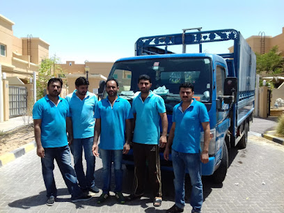 Alpha Rapid Movers and Packers Abu Dhabi - Fujairah - +971 55 259 1395