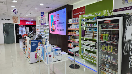 LIFE Pharmacy - City LIFE (Sama Tower) - Ras al Khaimah - +971 4 581 2420