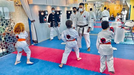Emirates Karate, Khalifa City - Dubai - +971 2 621 1774