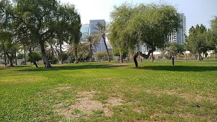 Public Park - Fujairah -