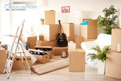 Lucky Movers and Packers in Dubai - Fujairah - +971 52 459 3735