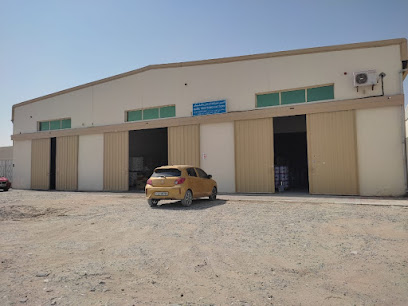 Mare Paints Ind. Factory Sole Proprietorship LLC - Fujairah - +971 6 538 9681