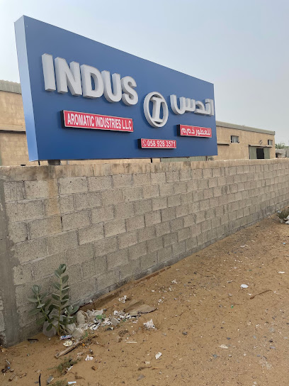 Indus Aromatic Industries LLC - United Arab Emirates|Umm Al Thuoob - Umm Al Quawain|GMV9+V2H