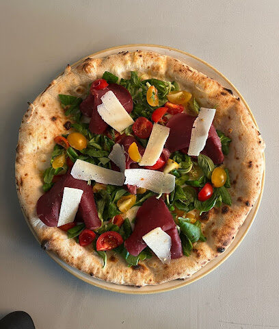 Sam’s Pizza - Dubai - +971 6 577 6000