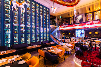 Al Nazaha Interiors LLC - Best Interior Design & Fitout Company in Dubai - Dubai - +971 54 581 1964
