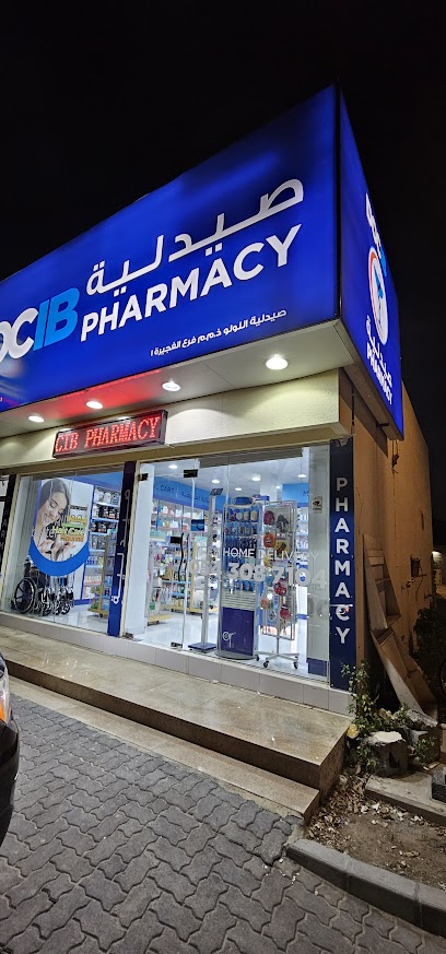 DOCIB Pharmacy