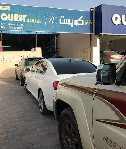 Acc workshop -ورشة اي سي سي - Dubai - +971 50 992 2928
